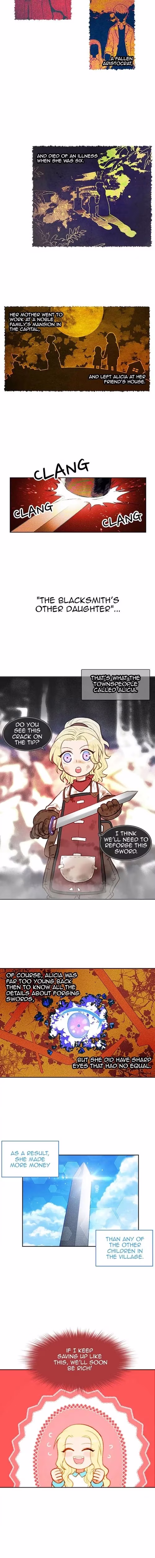 The Tyrant's Sister - Chapter 2 - Part 4