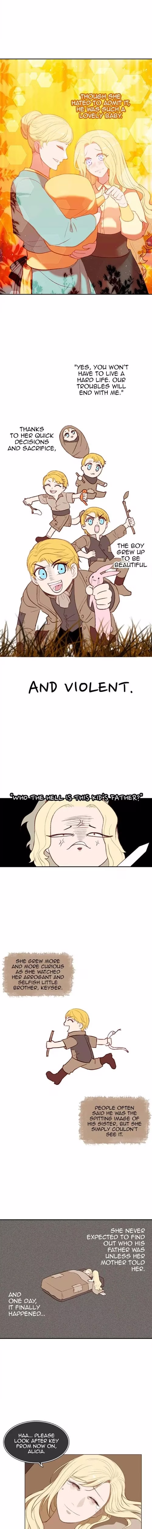 The Tyrant's Sister - Chapter 2 - Part 6