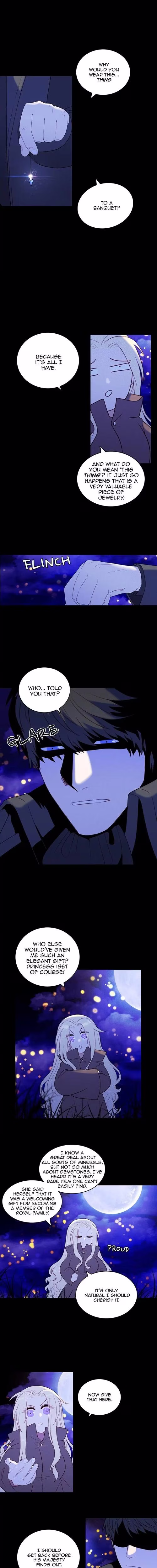 The Tyrant's Sister - Chapter 20 - Part 5