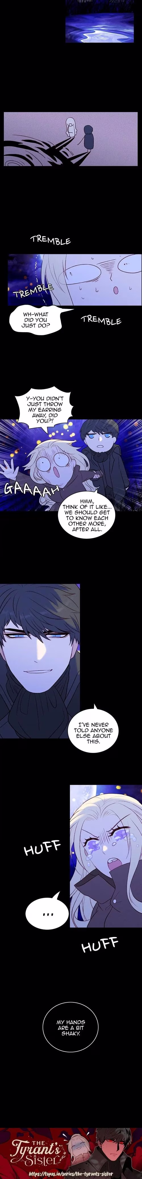 The Tyrant's Sister - Chapter 20 - Part 7