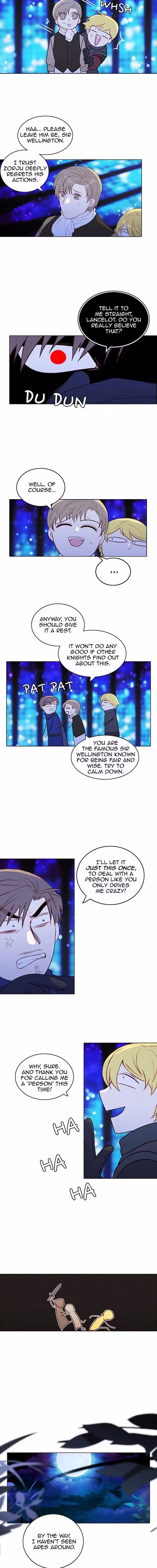 The Tyrant's Sister - Chapter 21 - Part 4