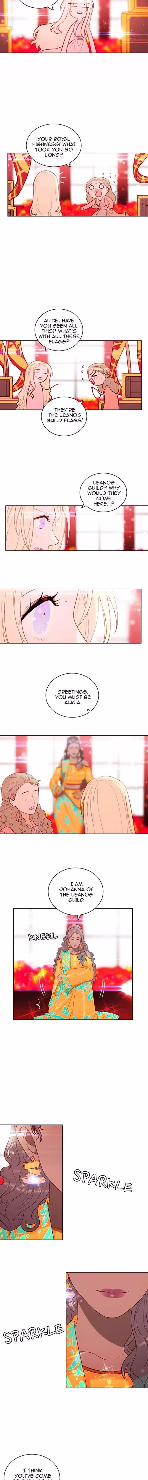 The Tyrant's Sister - Chapter 22 - Part 4