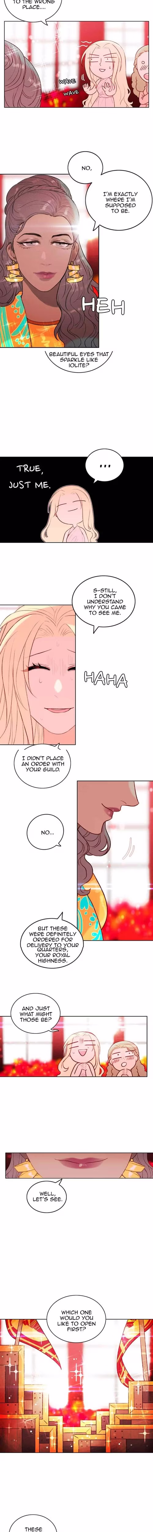 The Tyrant's Sister - Chapter 22 - Part 5