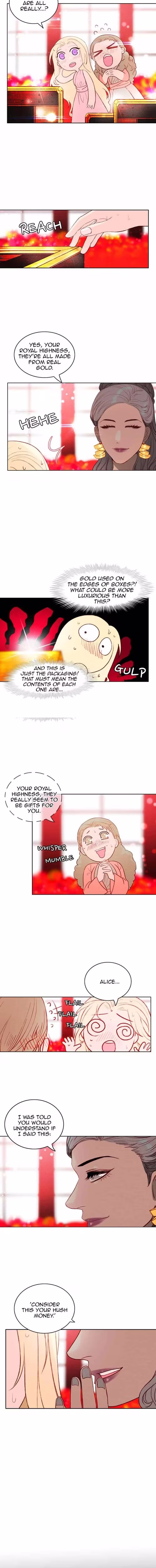 The Tyrant's Sister - Chapter 22 - Part 6