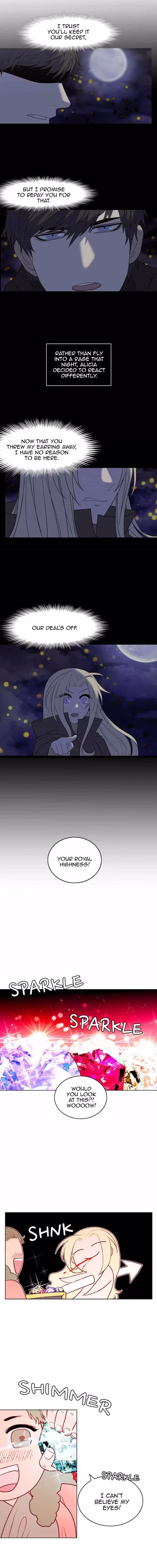 The Tyrant's Sister - Chapter 22 - Part 7