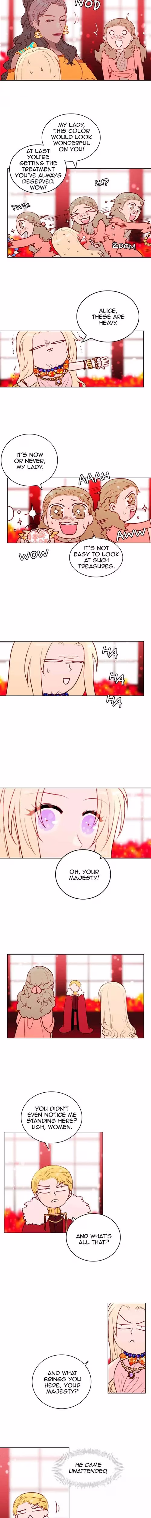 The Tyrant's Sister - Chapter 23 - Part 3