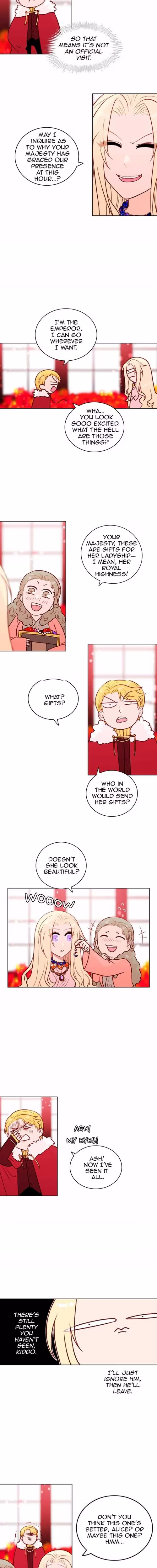 The Tyrant's Sister - Chapter 23 - Part 4