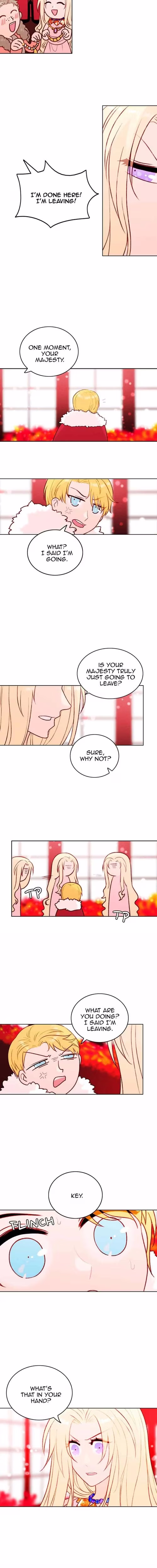 The Tyrant's Sister - Chapter 23 - Part 5