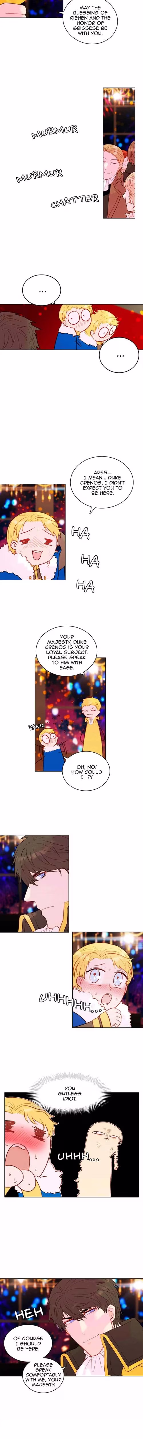 The Tyrant's Sister - Chapter 24 - Part 5