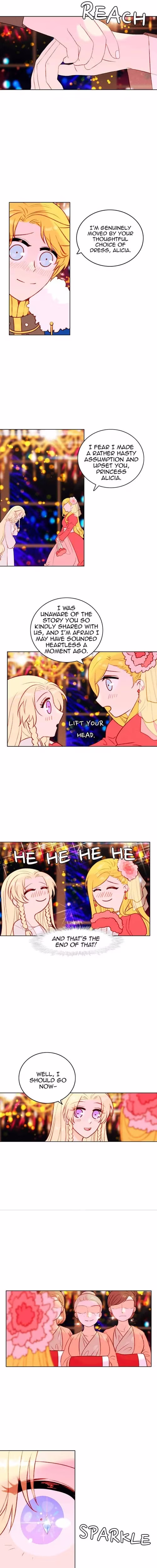 The Tyrant's Sister - Chapter 25 - Part 4