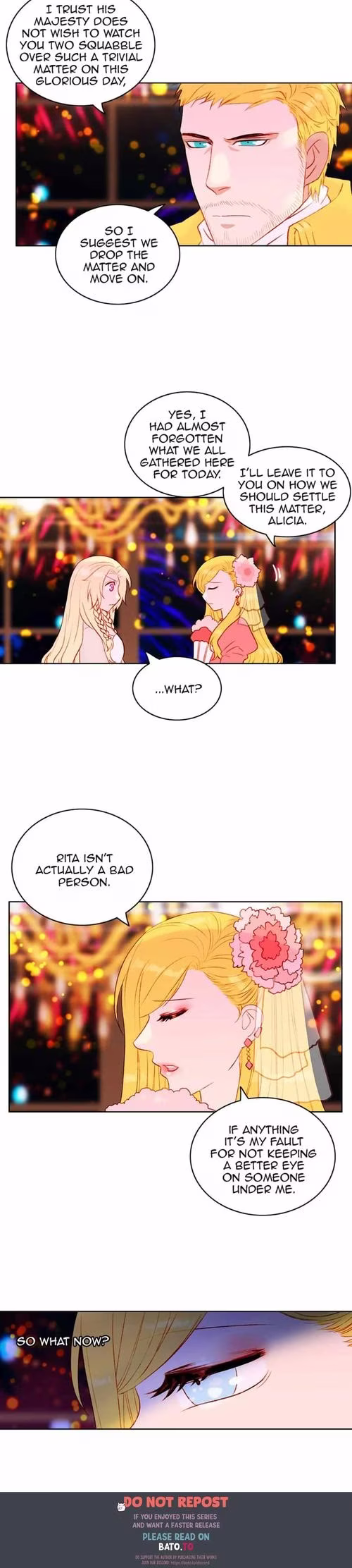 The Tyrant's Sister - Chapter 25 - Part 8