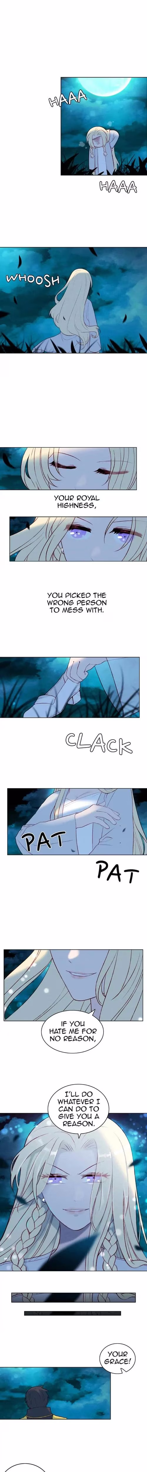 The Tyrant's Sister - Chapter 27 - Part 3