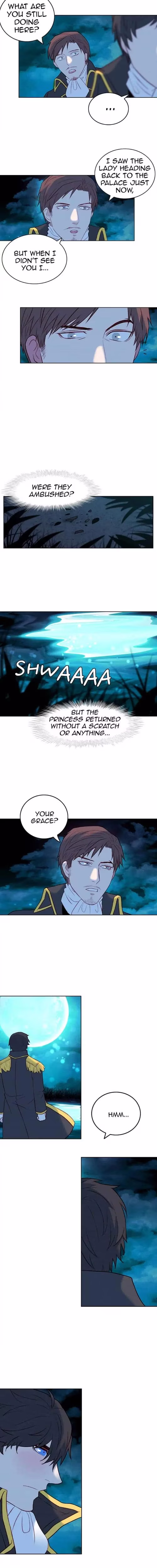 The Tyrant's Sister - Chapter 27 - Part 4