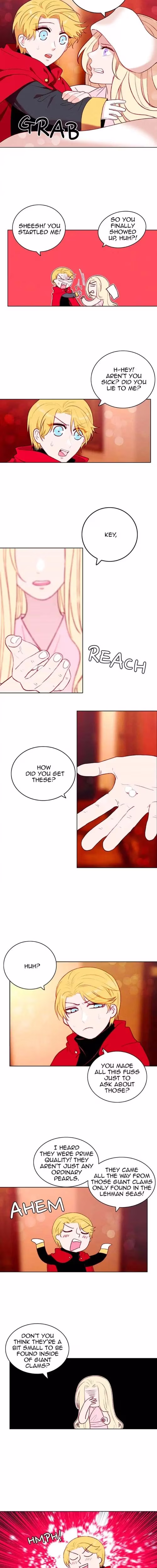 The Tyrant's Sister - Chapter 27 - Part 7