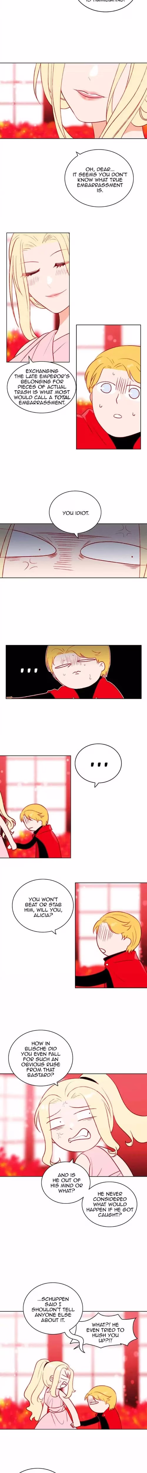 The Tyrant's Sister - Chapter 28 - Part 6