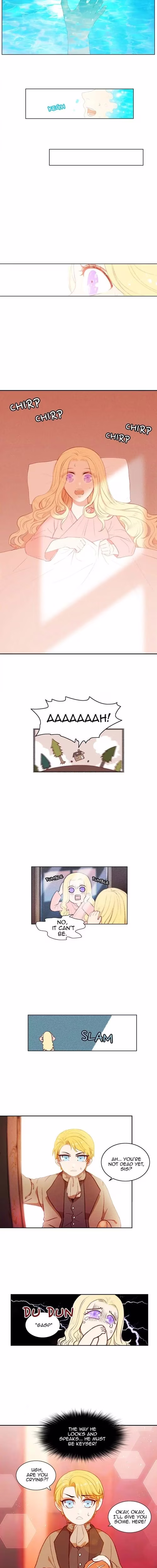 The Tyrant's Sister - Chapter 3 - Part 4