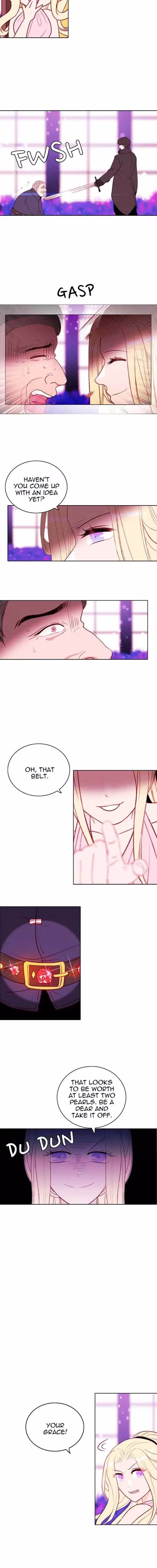 The Tyrant's Sister - Chapter 31 - Part 5