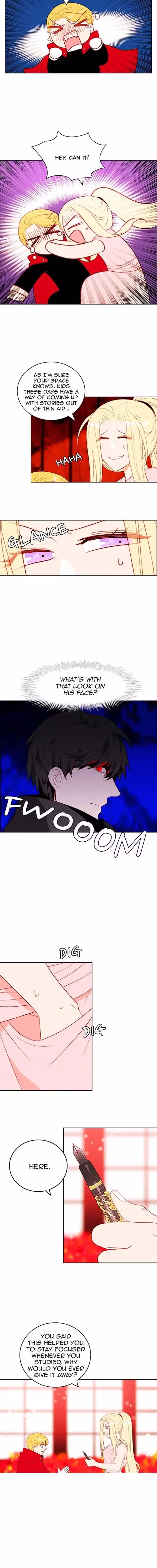 The Tyrant's Sister - Chapter 32 - Part 3