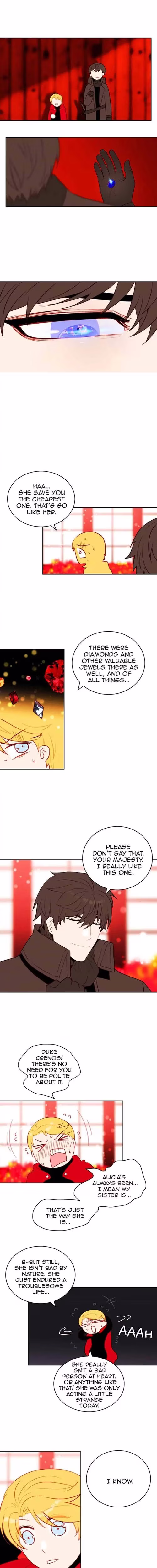 The Tyrant's Sister - Chapter 32 - Part 4