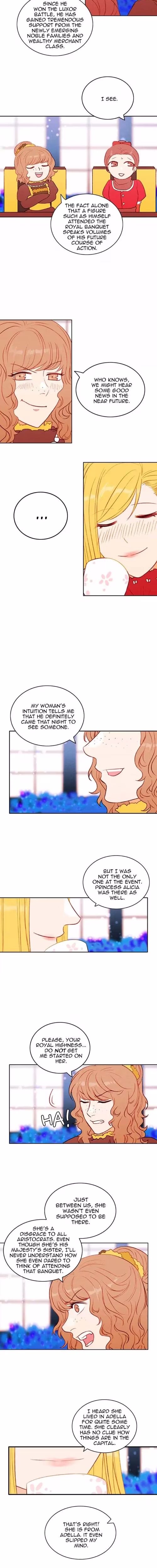 The Tyrant's Sister - Chapter 33 - Part 4