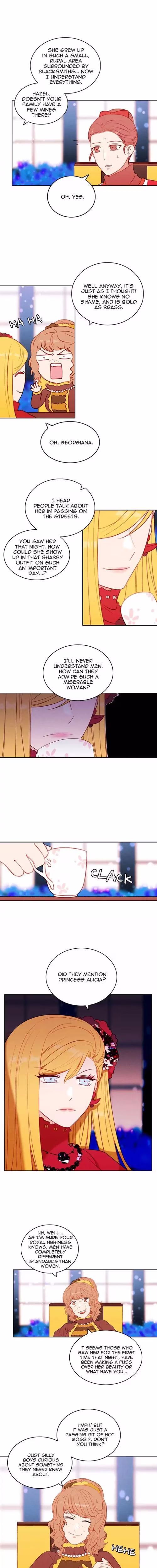 The Tyrant's Sister - Chapter 33 - Part 5