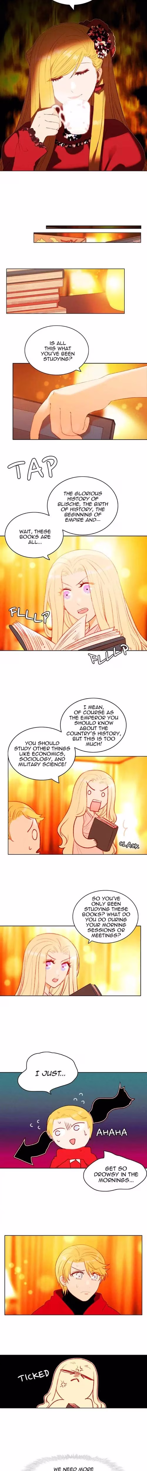 The Tyrant's Sister - Chapter 33 - Part 7