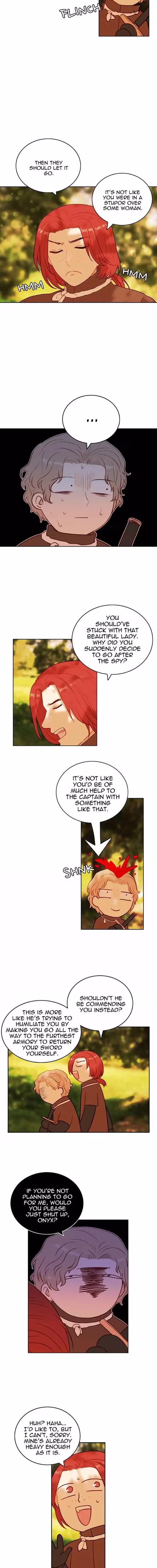 The Tyrant's Sister - Chapter 34 - Part 6