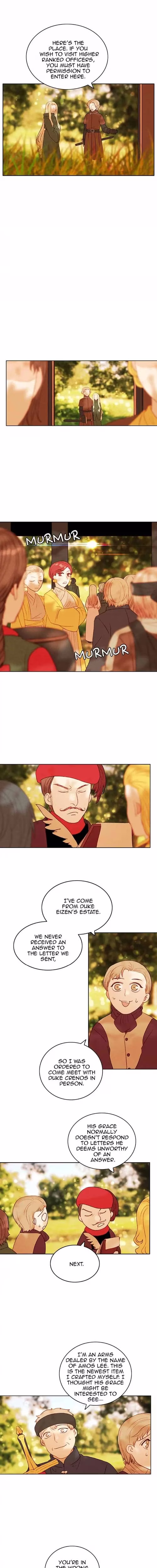 The Tyrant's Sister - Chapter 35 - Part 3