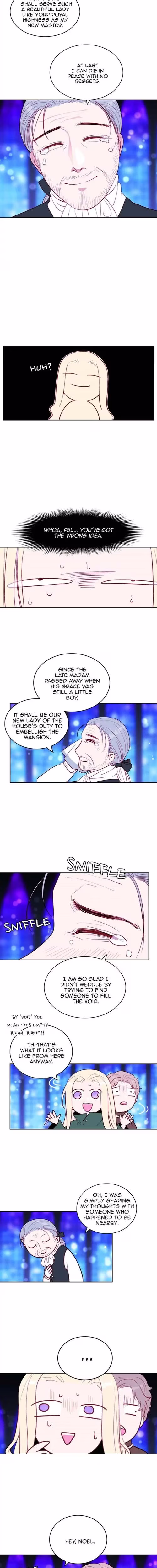 The Tyrant's Sister - Chapter 35 - Part 6