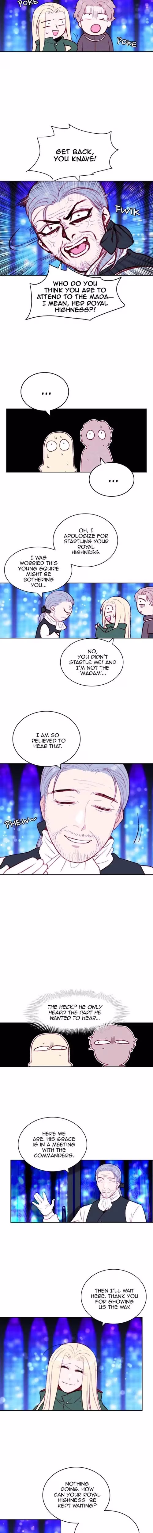 The Tyrant's Sister - Chapter 35 - Part 7