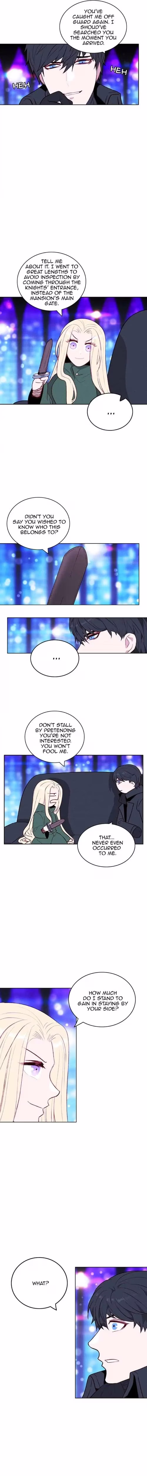 The Tyrant's Sister - Chapter 36 - Part 3