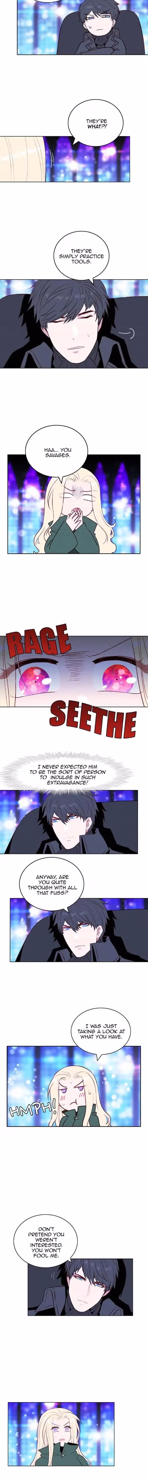 The Tyrant's Sister - Chapter 37 - Part 3