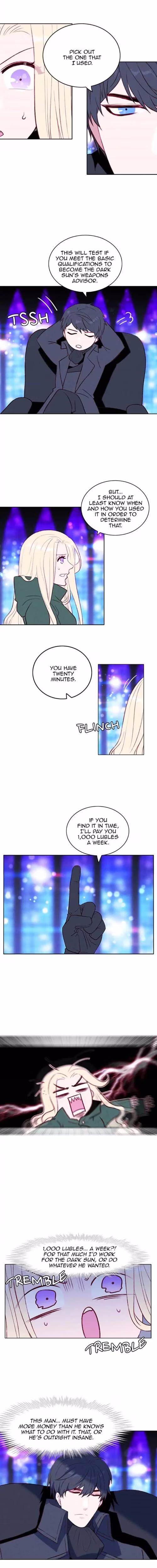 The Tyrant's Sister - Chapter 37 - Part 5