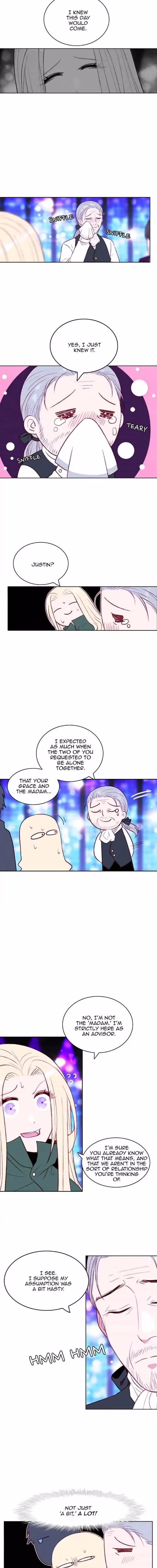 The Tyrant's Sister - Chapter 38 - Part 4