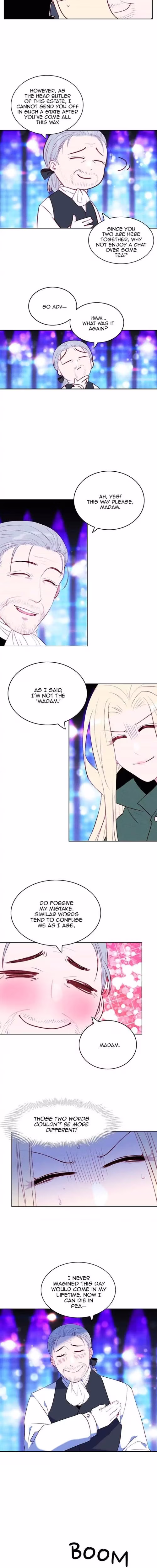 The Tyrant's Sister - Chapter 38 - Part 5