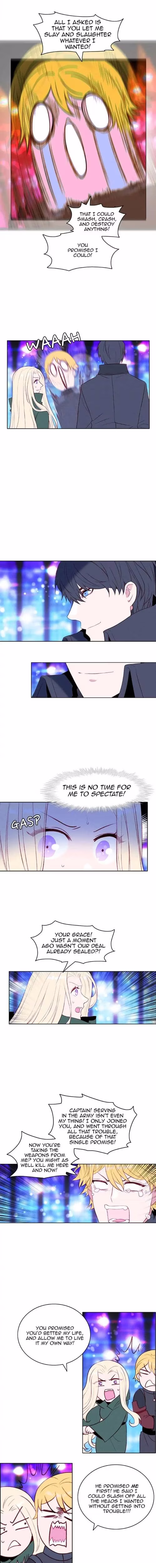 The Tyrant's Sister - Chapter 39 - Part 5