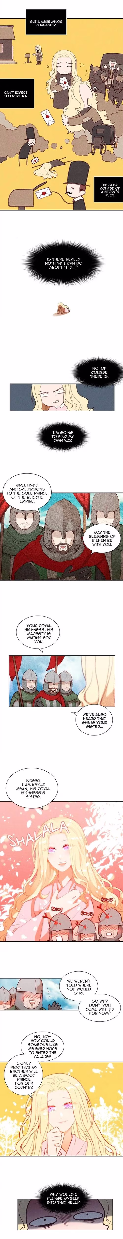 The Tyrant's Sister - Chapter 4 - Part 3