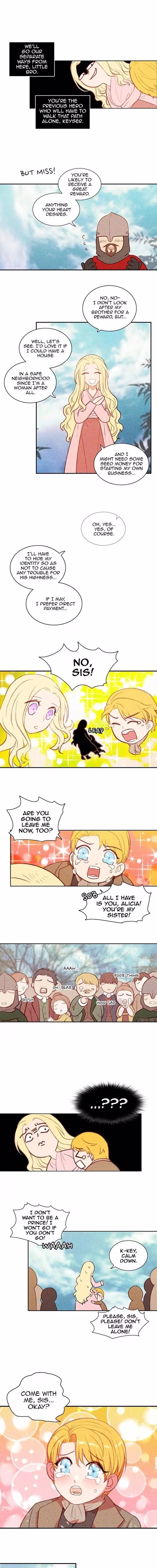 The Tyrant's Sister - Chapter 4 - Part 4