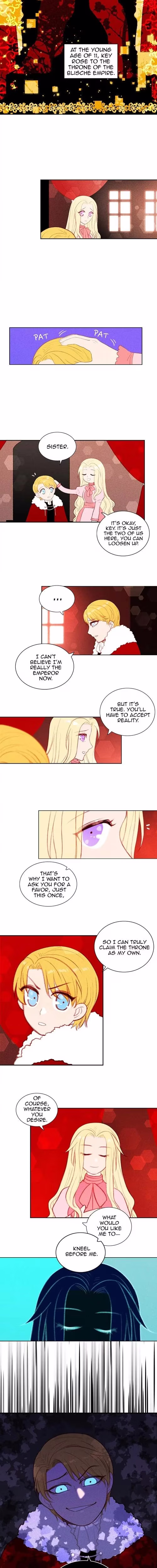 The Tyrant's Sister - Chapter 4 - Part 6