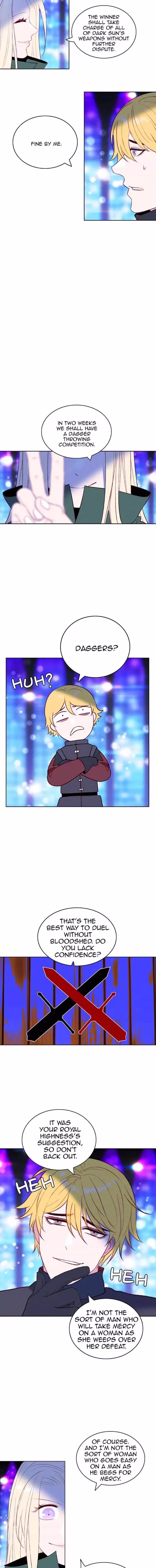 The Tyrant's Sister - Chapter 40 - Part 3