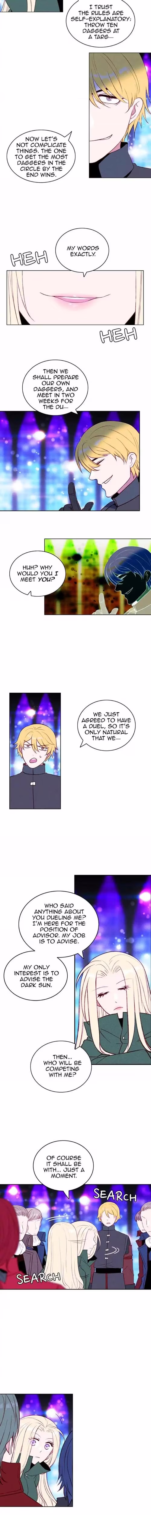 The Tyrant's Sister - Chapter 40 - Part 4