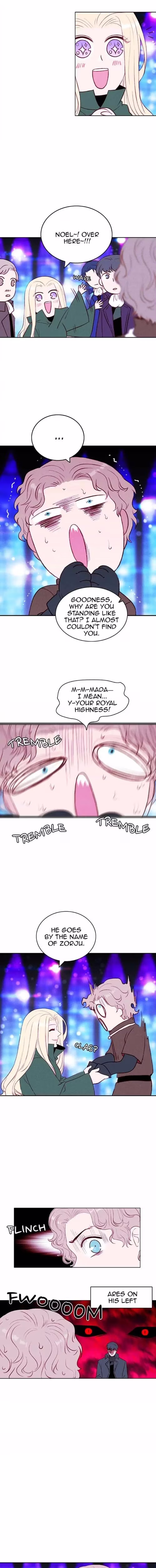 The Tyrant's Sister - Chapter 40 - Part 5