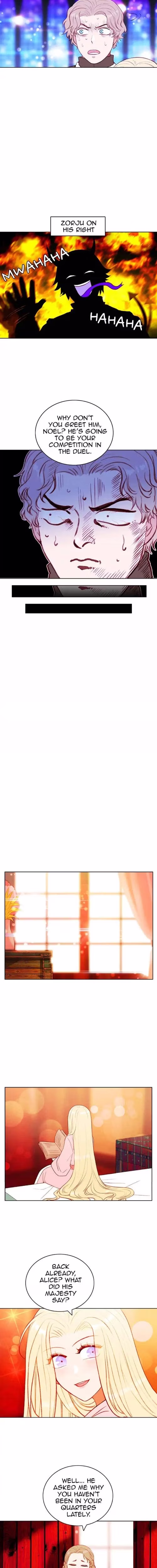 The Tyrant's Sister - Chapter 40 - Part 6