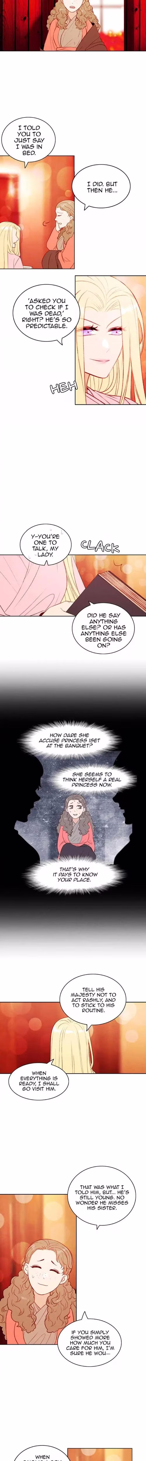 The Tyrant's Sister - Chapter 40 - Part 7
