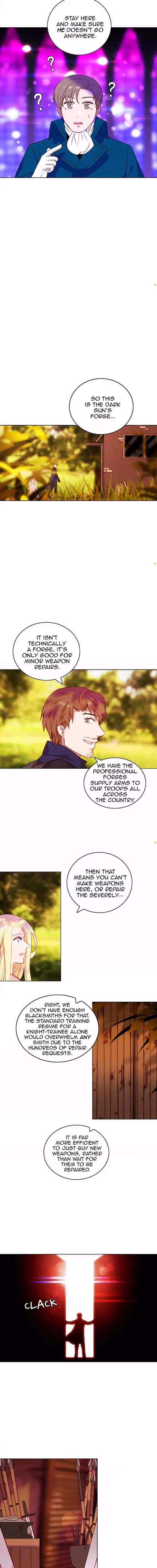 The Tyrant's Sister - Chapter 41 - Part 5