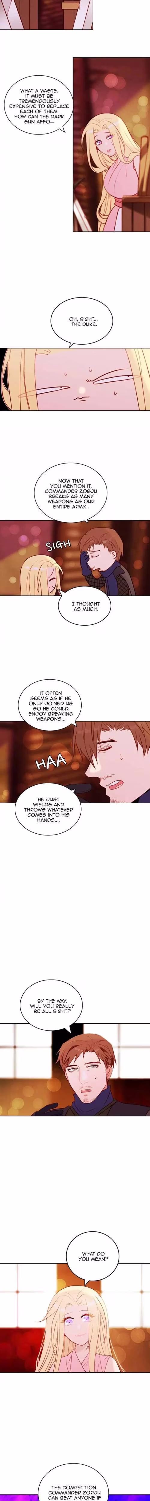 The Tyrant's Sister - Chapter 41 - Part 6