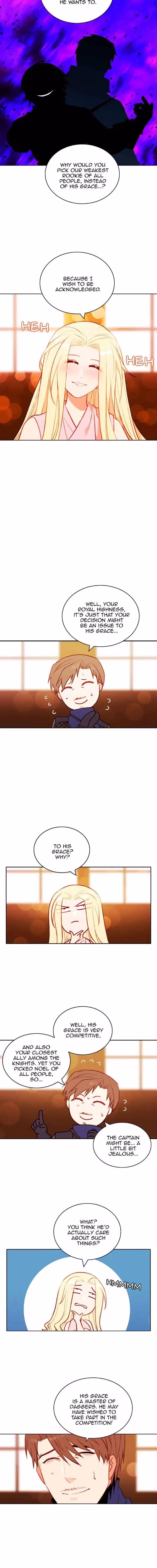 The Tyrant's Sister - Chapter 41 - Part 7