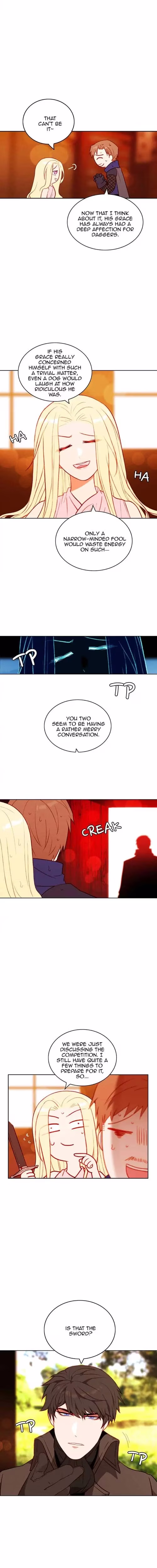 The Tyrant's Sister - Chapter 41 - Part 8