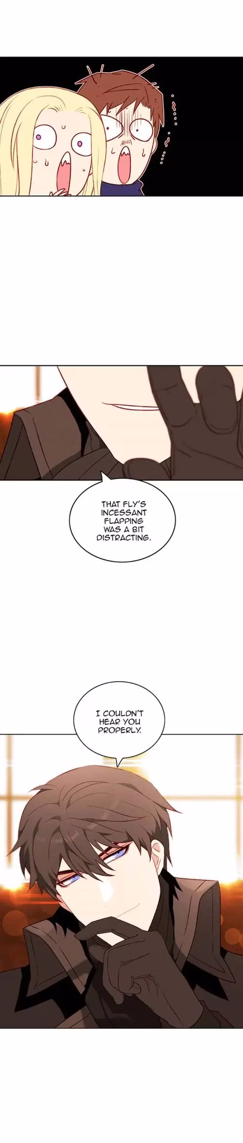 The Tyrant's Sister - Chapter 41 - Part 10