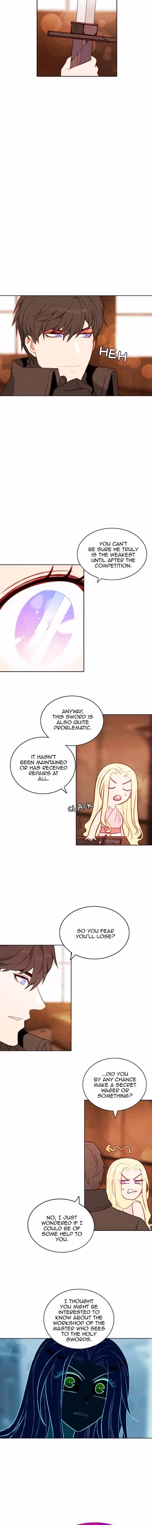 The Tyrant's Sister - Chapter 42 - Part 3